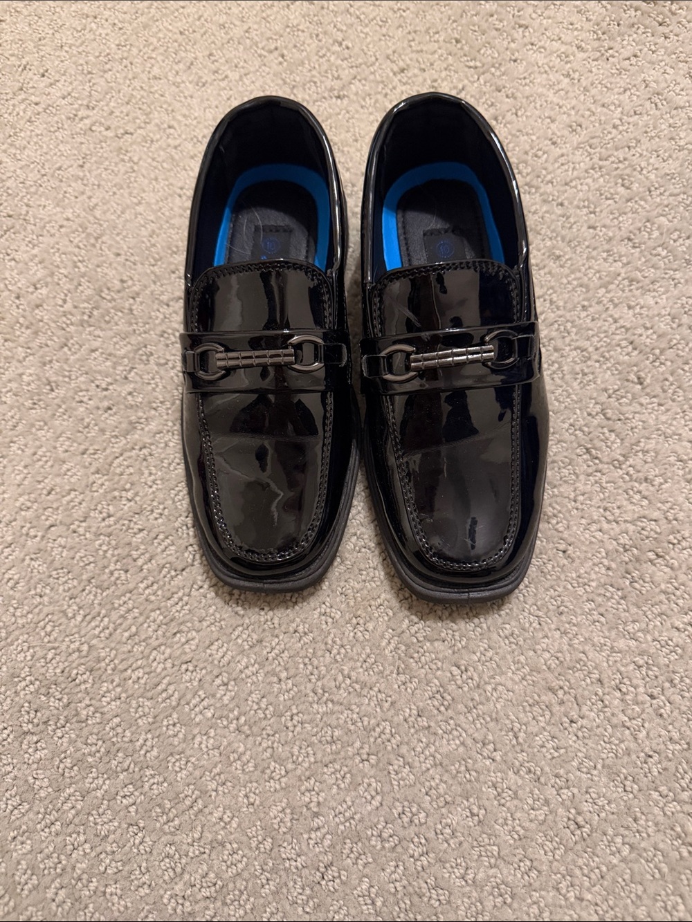 Toddler dress shoes